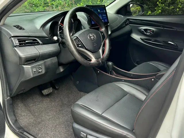 Toyota YARiS L Zhi Xuan — Фото автомобиля 9