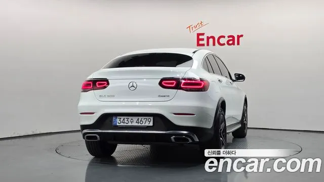 Mercedes-Benz GLC-Class X253 — Фото автомобиля 4