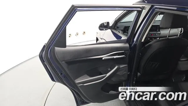 Kia Seltos Бензин 1.6 турбо 2WD — Фото автомобиля 20