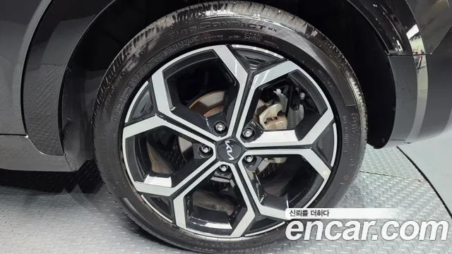 Kia Niro The All New Niro — Фото автомобиля 6