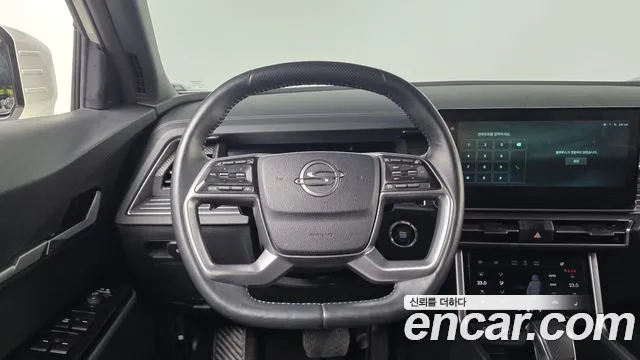 KG_Mobility_Ssangyong Torres Torres Бензин 1.5 2WD — Фото автомобиля 11