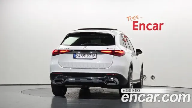 Mercedes-Benz GLC-Class X254 — Фото автомобиля 4