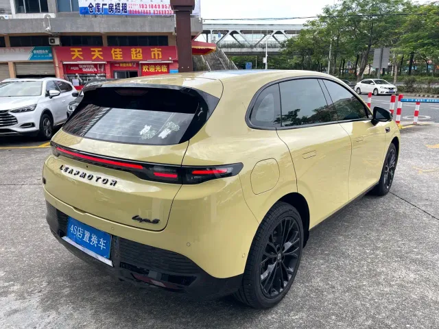 Leapmotor Lafa 5 — Фото автомобиля 6
