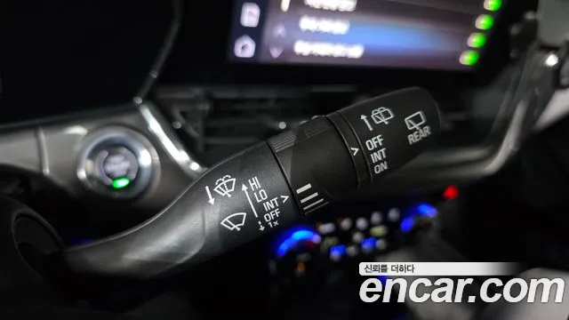 ChevroletGMDaewoo Trax Trax Кроссовер — Фото автомобиля 27