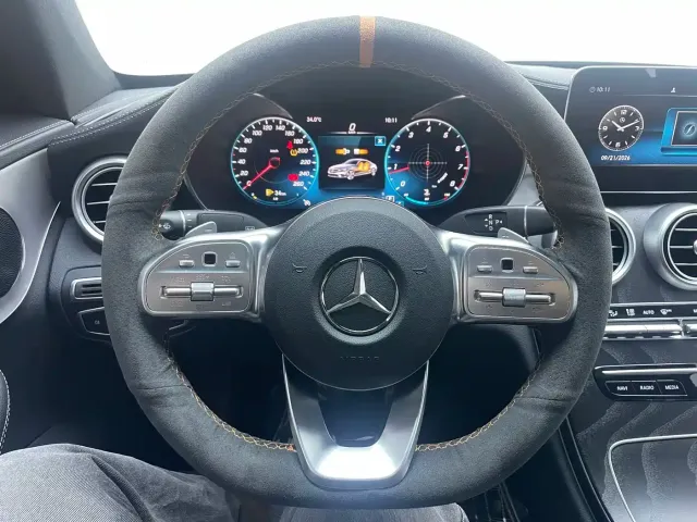 Mercedes-Benz Mercedes-Benz C-Class (Import) 2022 C 200 Coupe — Фото автомобиля 11