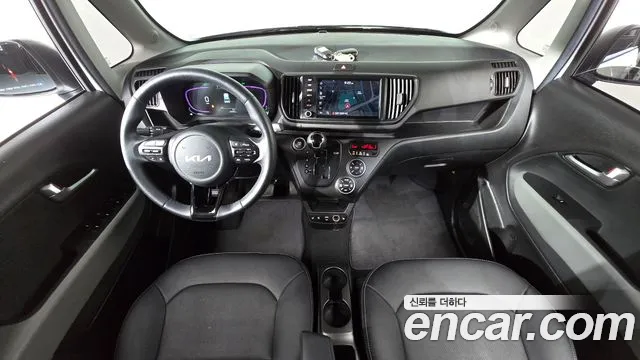 Kia RAY Новый Kia Ray Signature — Фото автомобиля 7