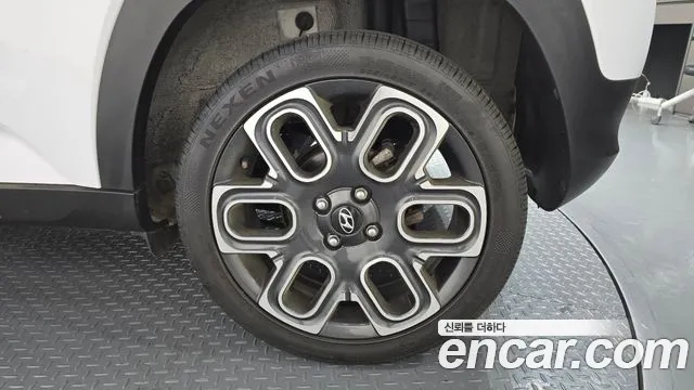 Hyundai Casper Casper Inspiration — Фото автомобиля 21