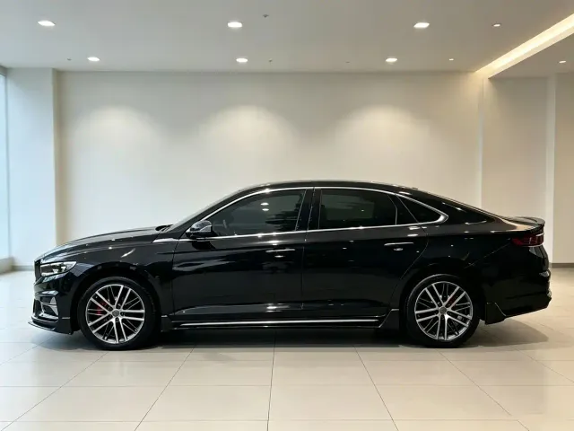 Geely Xingrui — Фото автомобиля 12