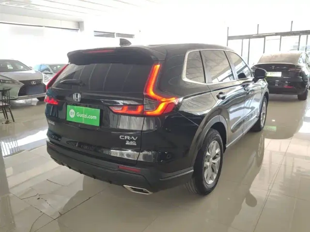 Honda CR-V — Фото автомобиля 6