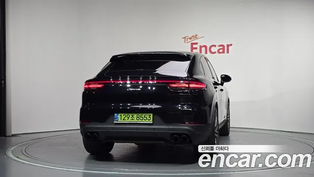 Porsche Cayenne PO536 — Фото автомобиля 4