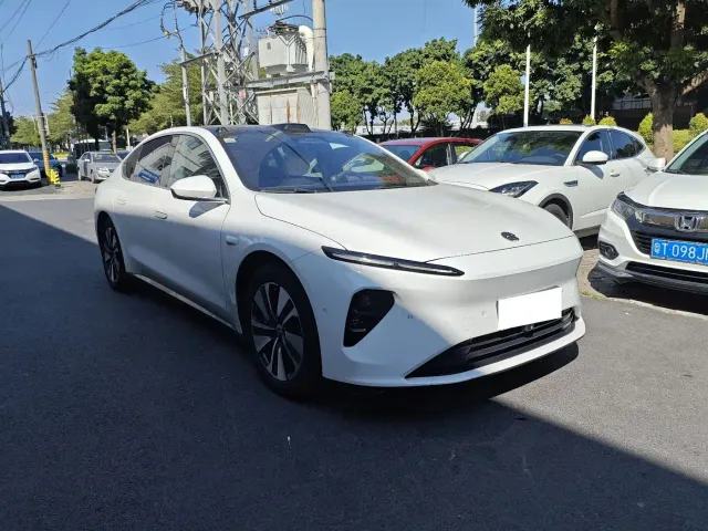 Nio ET7 — Фото автомобиля 3