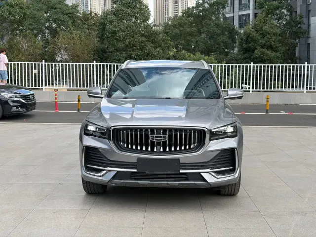 Geely Xingyue L — Фото автомобиля 2