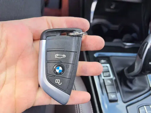 BMW X1 — Фото автомобиля 8