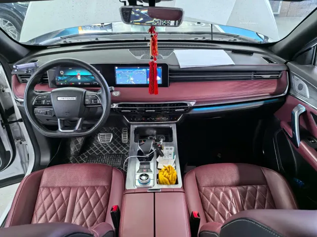 Jetour X70 Plus — Фото автомобиля 9