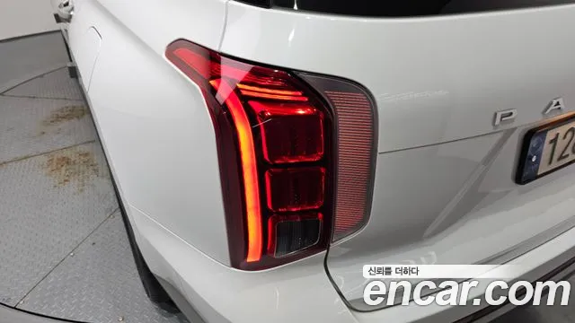 Hyundai Palisade The New Palisade Дизель 2.2 2WD — Фото автомобиля 22
