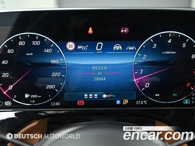 Mercedes-Benz E-Class — Фото автомобиля 8