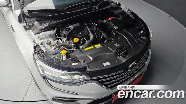 Renault-KoreaSamsung SM6 Новый SM6 1.3 TCe Feel — Фото автомобиля 6