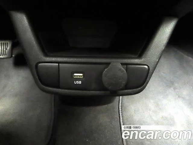 Kia RAY Новый Ray Фургон — Фото автомобиля 15