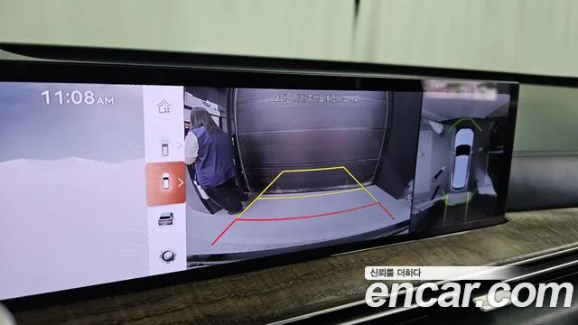 Genesis GV80 2.5T Бензин 2WD — Фото автомобиля 13