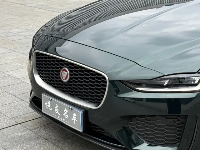 Jaguar XEL — Фото автомобиля 9