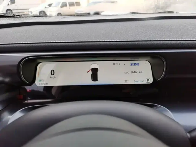 smart smart Elf #1 2024 Pro Edition — Фото автомобиля 11