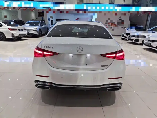 Mercedes-Benz C-Class — Фото автомобиля 5