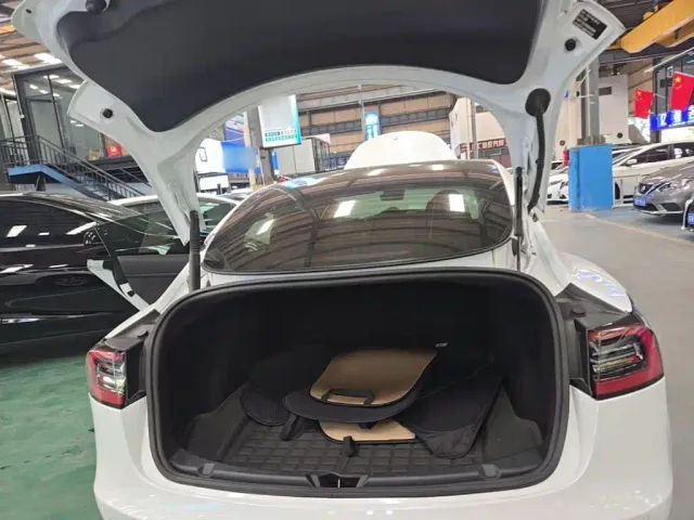 Tesla Model 3 — Фото автомобиля 18