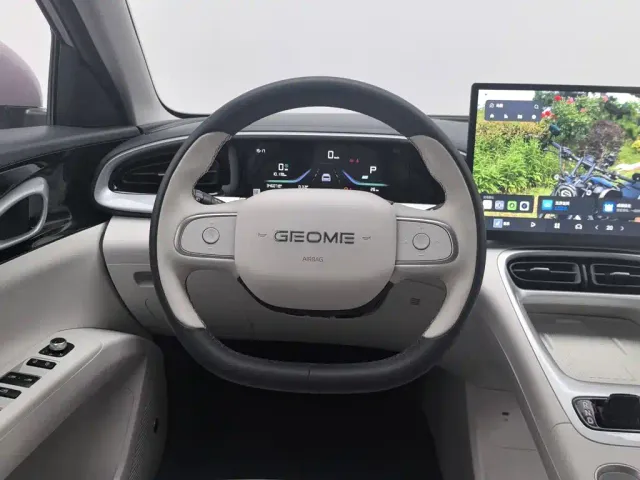 Geely Starry Wish — Фото автомобиля 11