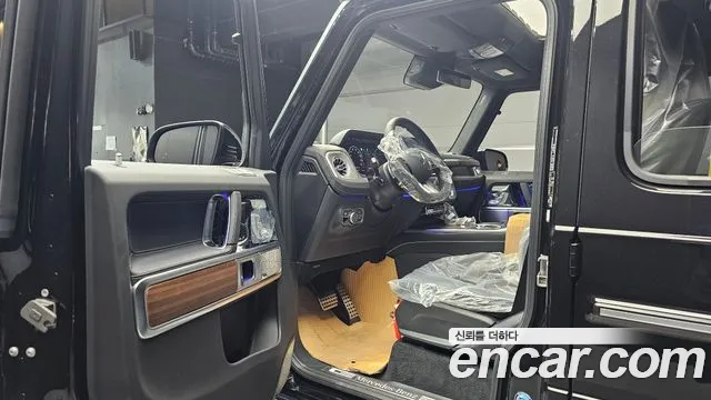 Mercedes-Benz G-Class — Фото автомобиля 8