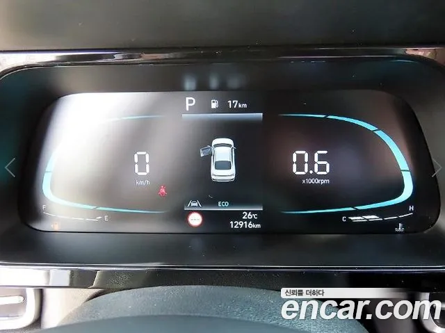 Hyundai Avante CN7 — Фото автомобиля 9