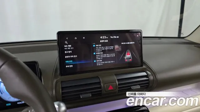 Hyundai Casper Casper Electric — Фото автомобиля 30