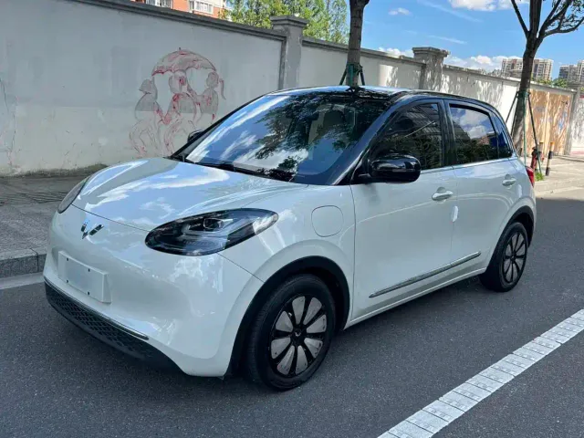 Фотография автомобиля — Wuling Bingo