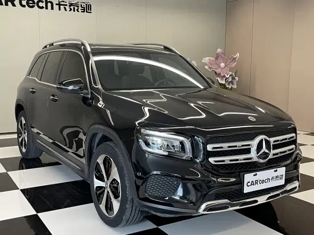 Mercedes-Benz GLB-Class — Фото автомобиля 2