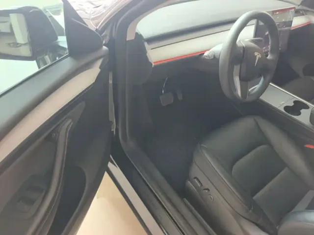 Tesla Model Y — Фото автомобиля 15