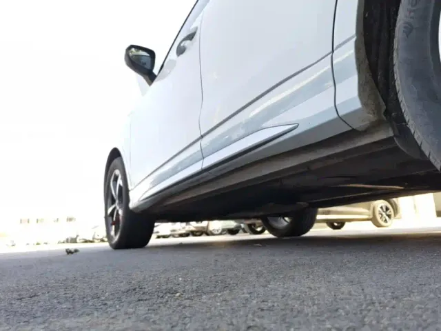 Audi Q3 — Фото автомобиля 21