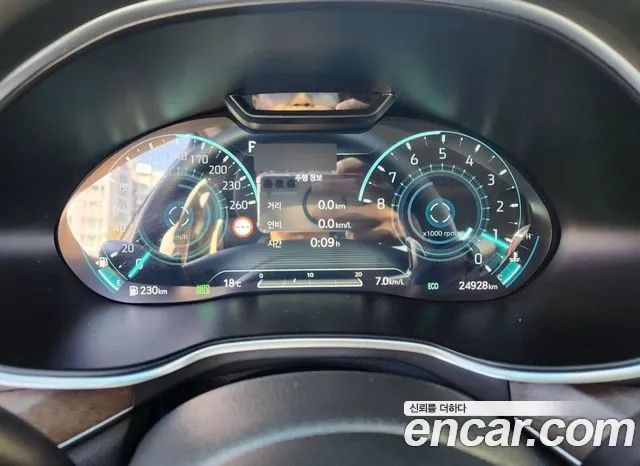 Genesis G80 RG3 — Фото автомобиля 8