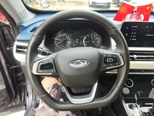 Chery Tiggo 5x — Фото автомобиля 10