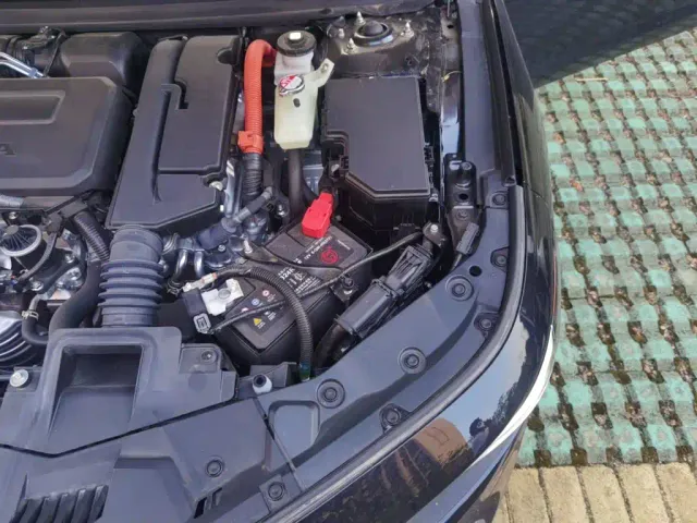 Honda Accord — Фото автомобиля 20