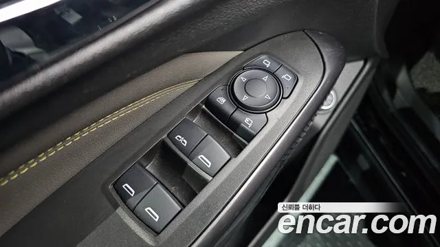 ChevroletGMDaewoo Trax Trax Кроссовер — Фото автомобиля 18