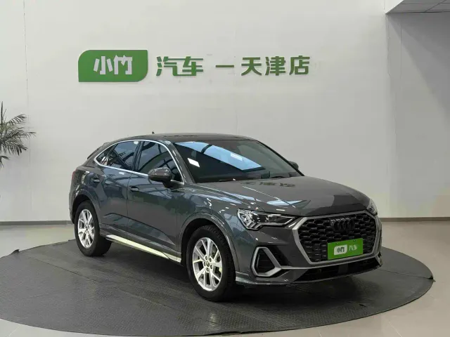 Audi Q3 Sportback — Фото автомобиля 17