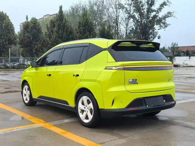 Hycan Z03 — Фото автомобиля 7