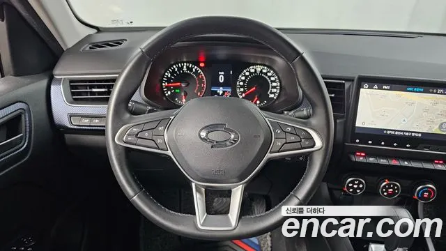 Renault-KoreaSamsung XM3 — Фото автомобиля 13