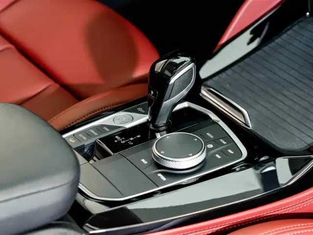 BMW X4 — Фото автомобиля 19
