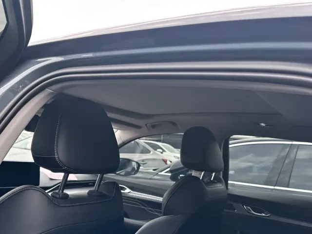 Geely Xingrui — Фото автомобиля 10