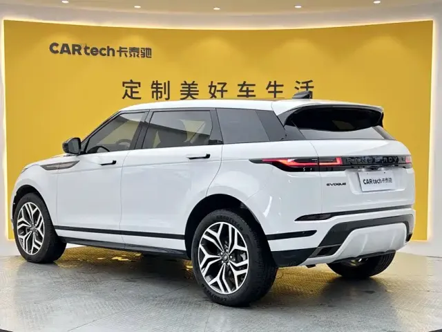 Land Rover Range Rover Evoque — Фото автомобиля 6