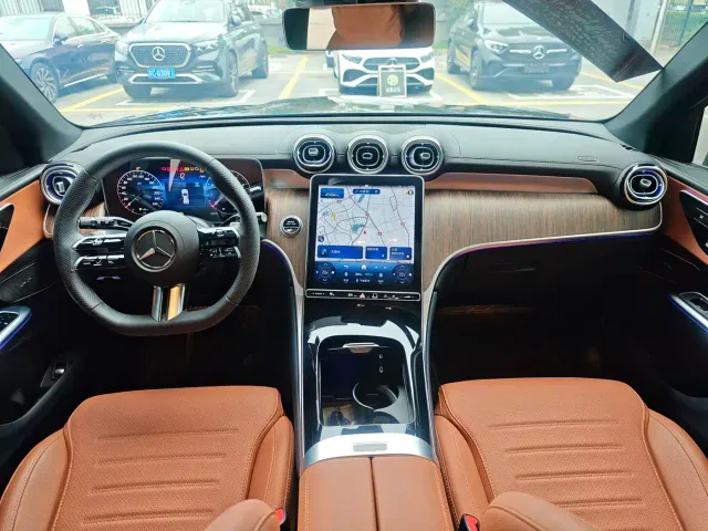 Mercedes-Benz GLC-Class — Фото автомобиля 9