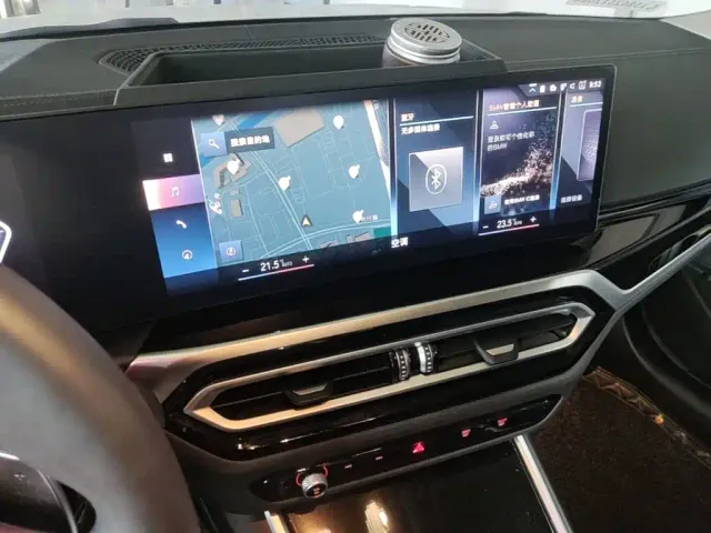BMW 3 Series — Фото автомобиля 12