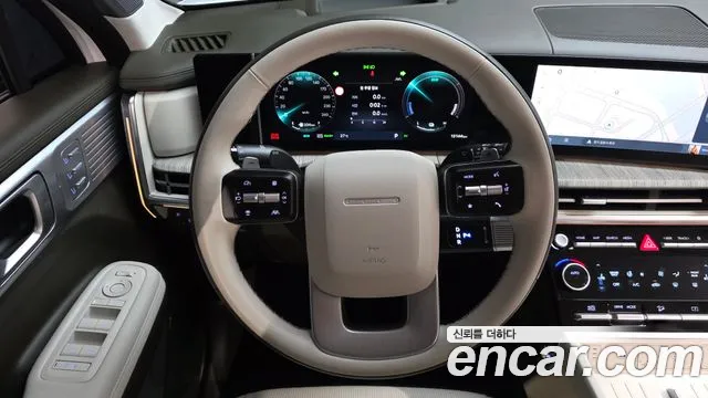 Hyundai Santa Fe MX5 — Фото автомобиля 13