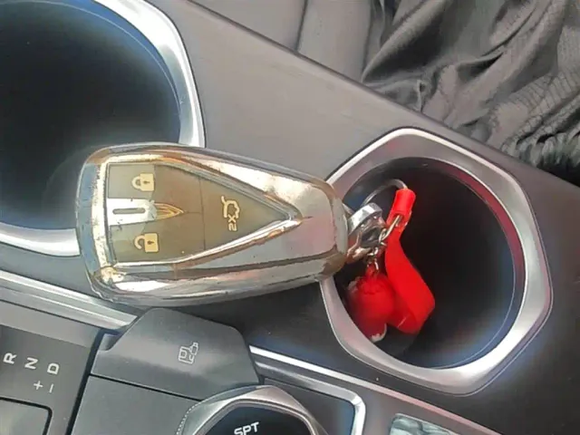 Changan CS55 Plus — Фото автомобиля 8