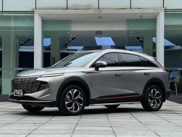 Фотография автомобиля — Haval Shenshou